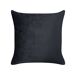 Beliani Chaise longue izquierdo Terciopelo MERI Beliani Chaise longue izquierdo Terciopelo MERI Negro