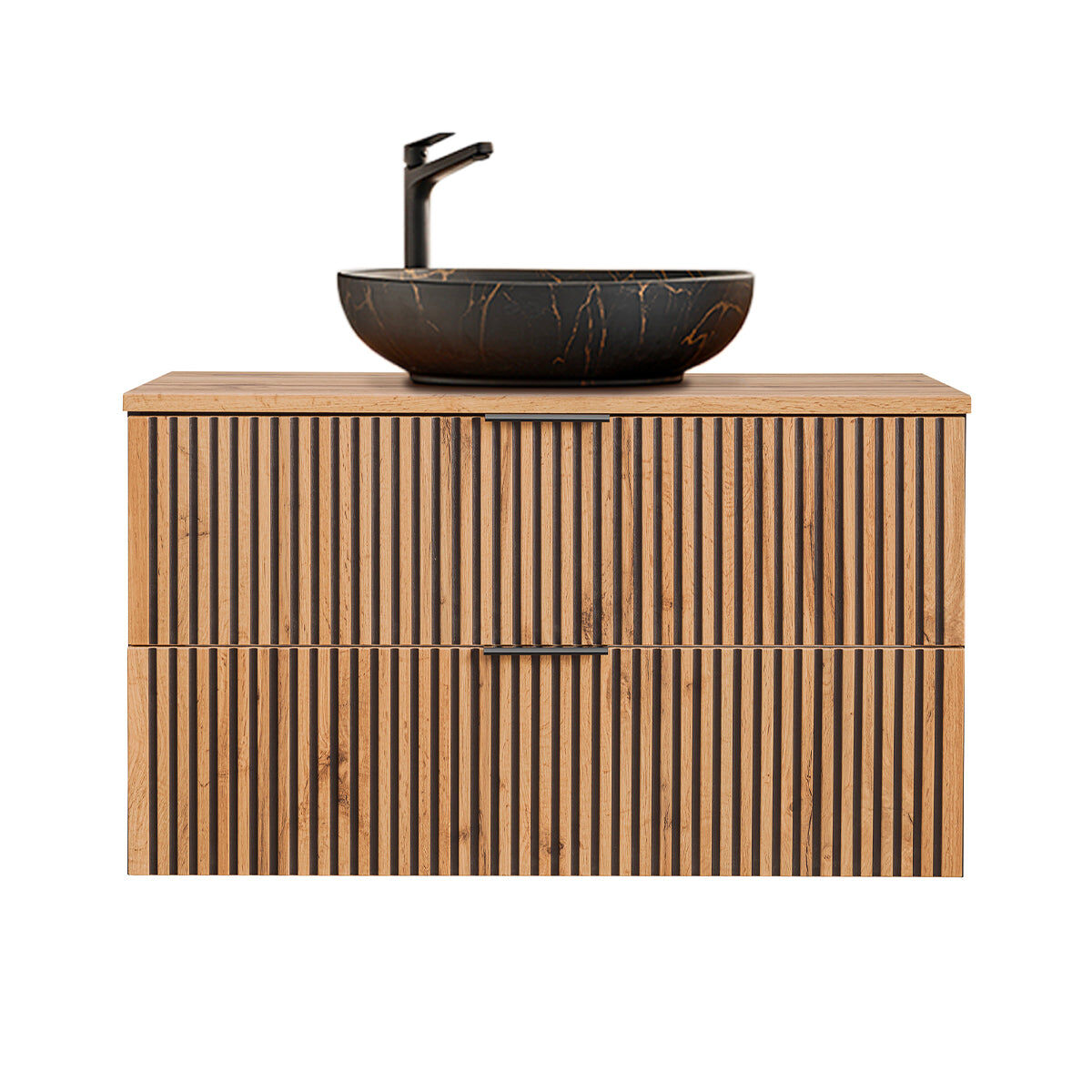 Mueble lavabo individual Gaia 100