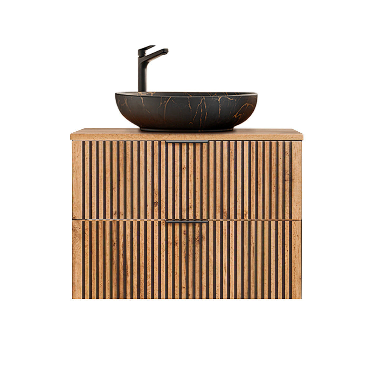 Mueble lavabo individual Gaia 80