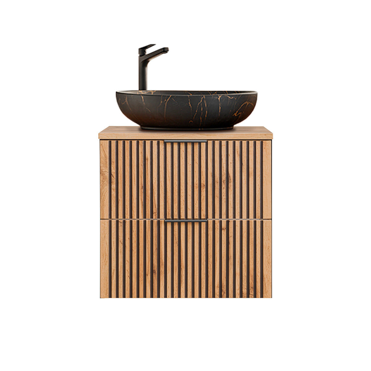 Mueble lavabo individual Gaia 60