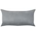 Beliani Chaise longue izquierdo Terciopelo IVRY Beliani Chaise longue izquierdo Terciopelo IVRY Gris
