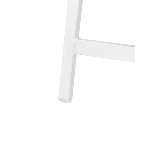 Cadeira de jardim MARCEDDI Metal BrancoCreme