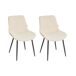 Beliani Silla de comedor DUBROVNIK Beliani Silla de comedor DUBROVNIK Beige