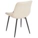 Beliani Silla de comedor DUBROVNIK Beliani Silla de comedor DUBROVNIK Beige