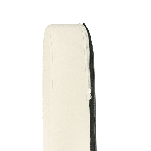 Poltrona MOTALA Tecido Creme claro