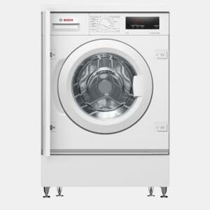 Máquina de lavar BOSCH WIW24307ES 59,6 cm 1200 rpm 8 kg
