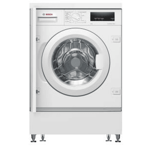 Máquina de lavar BOSCH WIW24307ES 59,6 cm 1200 rpm 8 kg