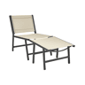 Cadeira de jardim MARCEDDI Metal Creme