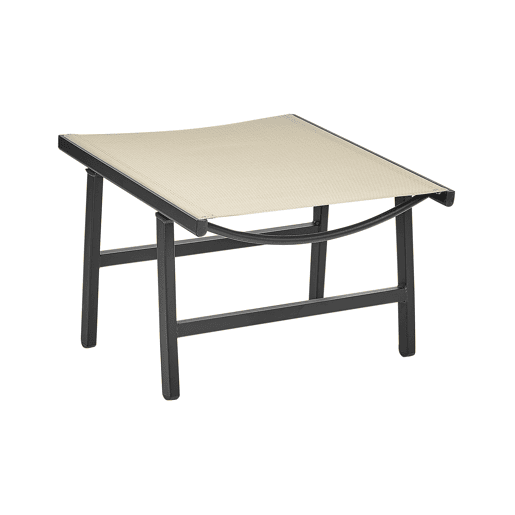 Cadeira de jardim MARCEDDI Metal Creme