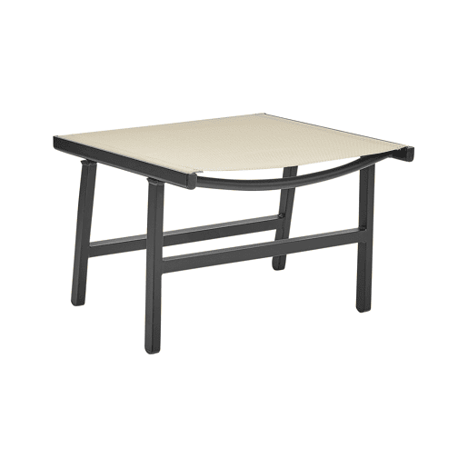 Cadeira de jardim MARCEDDI Metal Creme