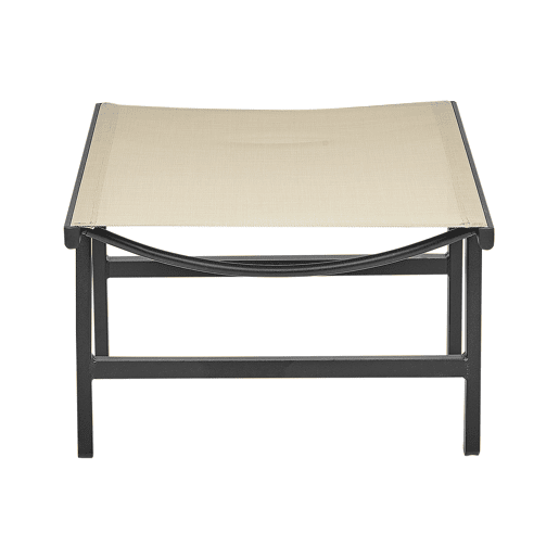 Cadeira de jardim MARCEDDI Metal Creme