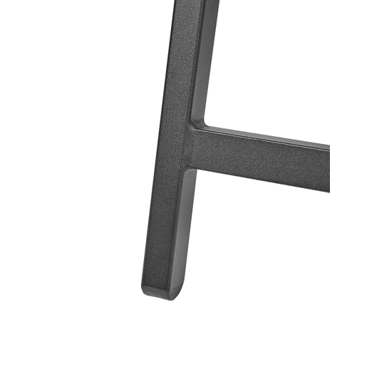 Cadeira de jardim MARCEDDI Metal Creme