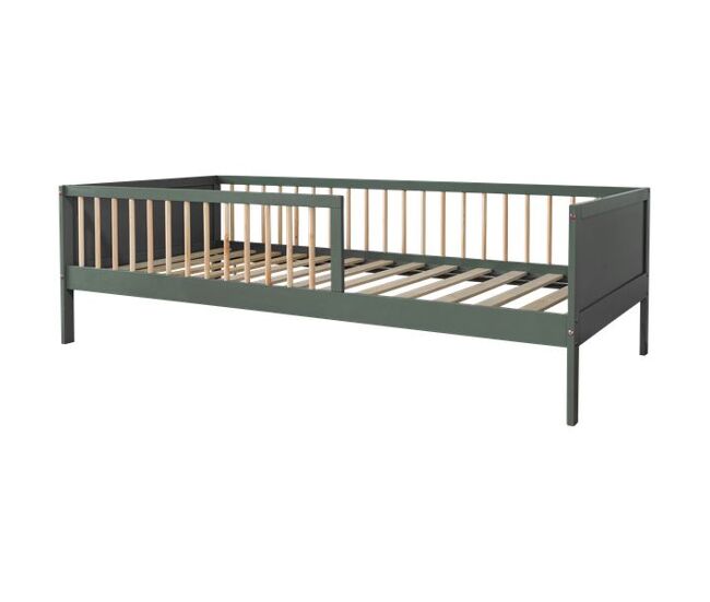 Cama infantil 190x90cm verde ADAM