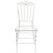 Beliani Silla de comedor MENDON Beliani Silla de comedor MENDON Transparente
