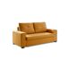 Sofá Cama Alta Gama 3 Plazas Capri Sofá Cama Alta Gama 3 Plazas Capri Amarillo