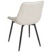 Beliani Silla de comedor DUBROVNIK Beliani Silla de comedor DUBROVNIK Beige