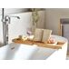 Beliani Estantería de baño LOWES Beliani Estantería de baño LOWES Madera Clara