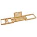 Beliani Estantería de baño LOWES Beliani Estantería de baño LOWES Madera Clara