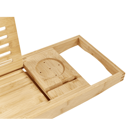 Beliani Prateleira de casa de banho LOWES
