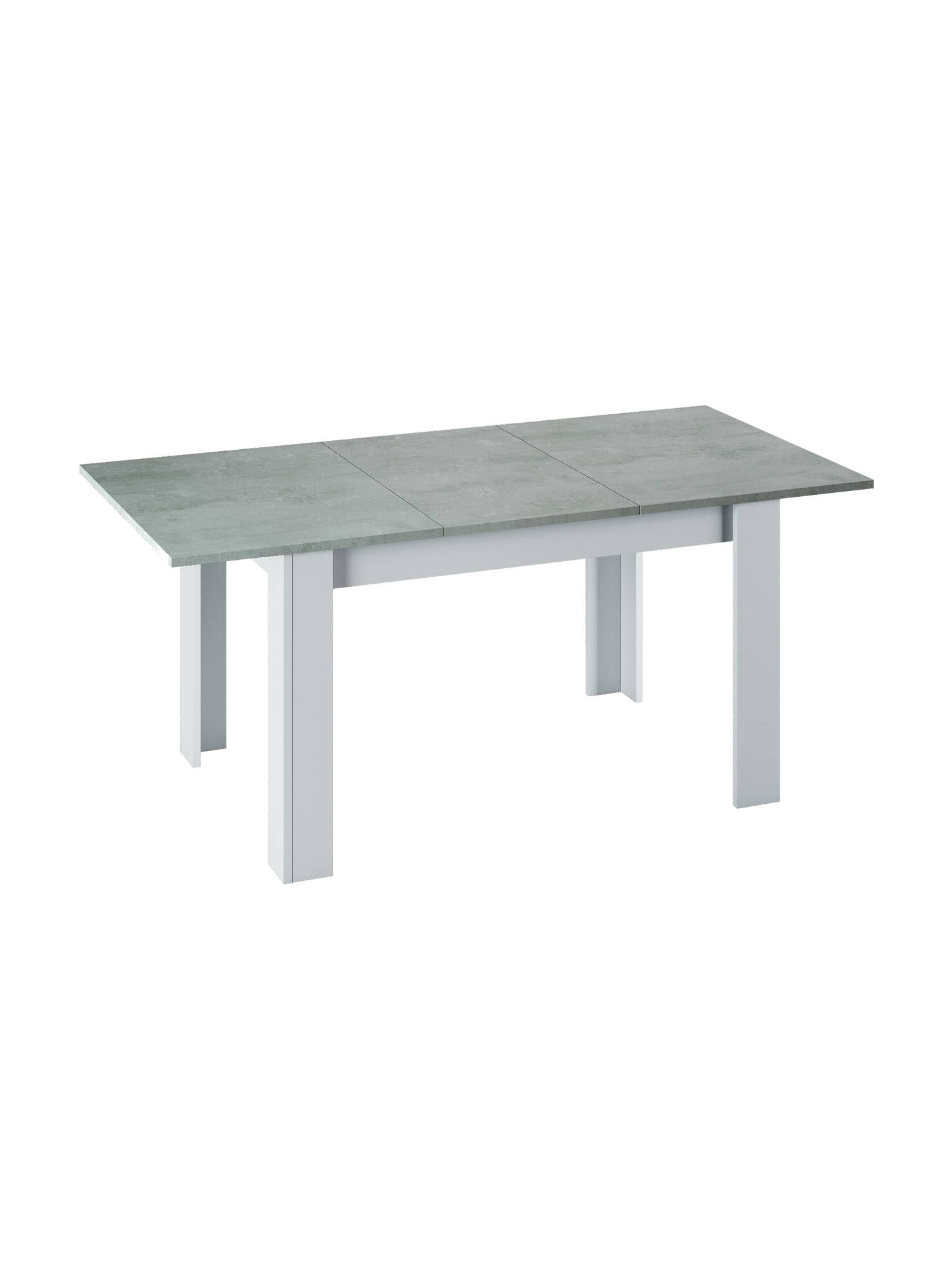 Mesa extensible para comedor Dalice 190x90