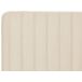 Beliani Cama Terciopelo LUNAN 166x215 Beliani Cama Terciopelo LUNAN 166x215 Beige