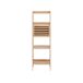 Beliani Estantería de baño LAFAYETTE Beliani Estantería de baño LAFAYETTE Madera Clara