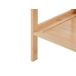 Beliani Estantería de baño LAFAYETTE Beliani Estantería de baño LAFAYETTE Madera Clara