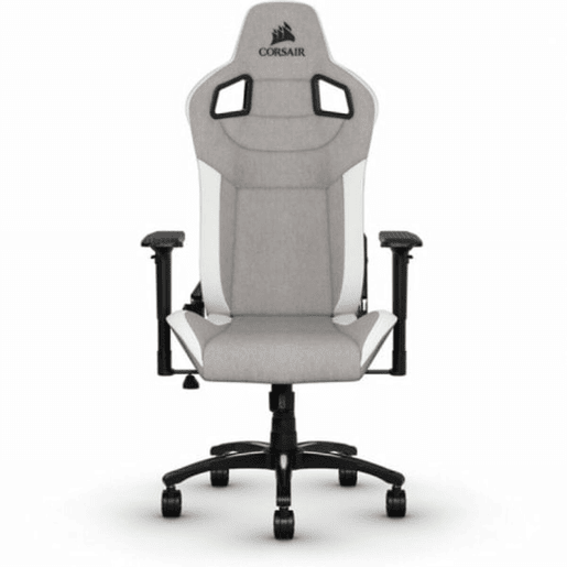 Cadeira de Gaming Corsair T3 Rush BrancoCinzento