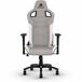 Silla Gaming T3 RUSH Silla Gaming T3 RUSH Blanco/ Gris