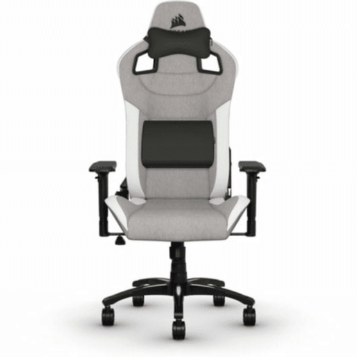 Cadeira de Gaming Corsair T3 Rush BrancoCinzento