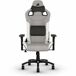 Silla Gaming T3 RUSH Silla Gaming T3 RUSH Blanco/ Gris