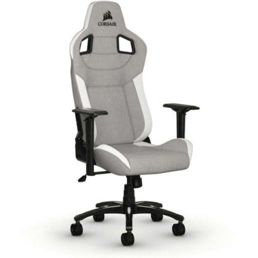 Cadeira de Gaming Corsair T3 Rush BrancoCinzento