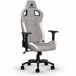 Silla Gaming T3 RUSH Silla Gaming T3 RUSH Blanco/ Gris