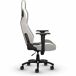 Silla Gaming T3 RUSH Silla Gaming T3 RUSH Blanco/ Gris