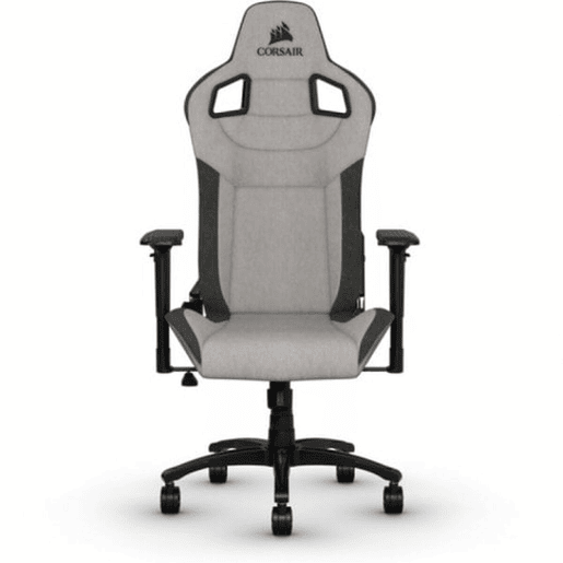 Cadeira de Gaming Corsair T3 RUSH PretoCinzento