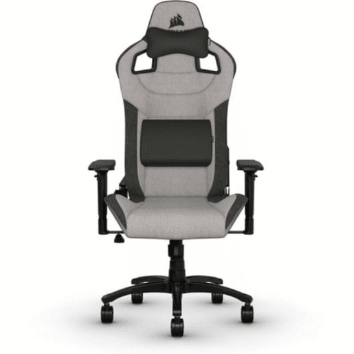 Cadeira de Gaming Corsair T3 RUSH PretoCinzento