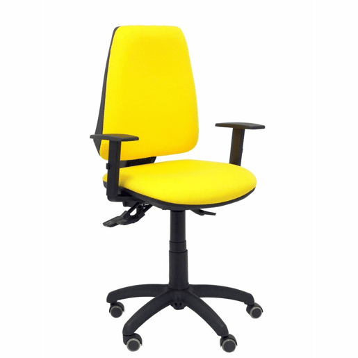 Cadeira de Escritório Elche S Bali P&C 00B10RP Amarelo Cadeira de Escritório Elche S Bali P&C 00B10RP Amarelo