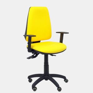 Cadeira de Escritório Elche S Bali P&C 00B10RP Amarelo