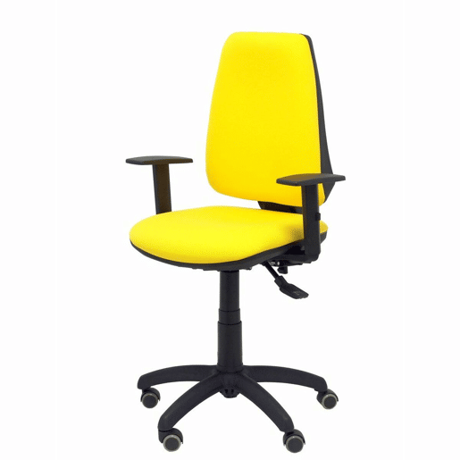 Cadeira de Escritório Elche S Bali P&C 00B10RP Amarelo Cadeira de Escritório Elche S Bali P&C 00B10RP Amarelo