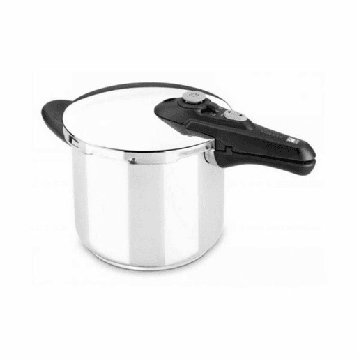 Panela BRA A185105 Aço inoxidável 2 pcs Ø 22 cm 4 L