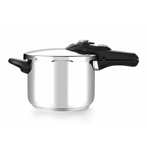 Panela BRA A185105 Aço inoxidável 2 pcs Ø 22 cm 4 L