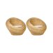 Beliani Sillón MAIORI Beliani Sillón MAIORI Natural