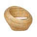 Beliani Sillón MAIORI Beliani Sillón MAIORI Natural