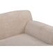 Beliani Sofá esquinero Chenilla SIMOS Beliani Sofá esquinero Chenilla SIMOS Beige