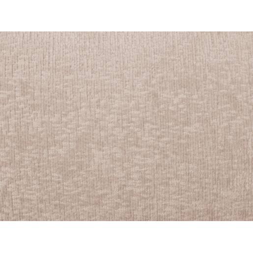 Sofá de canto SIMOS Chenille Creme 3 lugares à esquerda Sofá de canto SIMOS Chenille Creme 3 lugares à esquerda