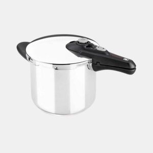 Panela Express BRA Braisogona_A185101 4 L Aço inoxidável Metal 4 L