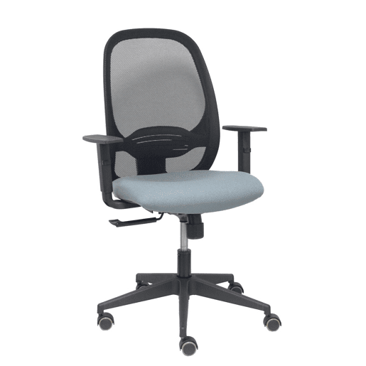 Cadeira de Escritório Cilanco P&C 0B10CRP Com apoio para braços Cinzento Cadeira de Escritório Cilanco P&C 0B10CRP Com apoio para braços Cinzento