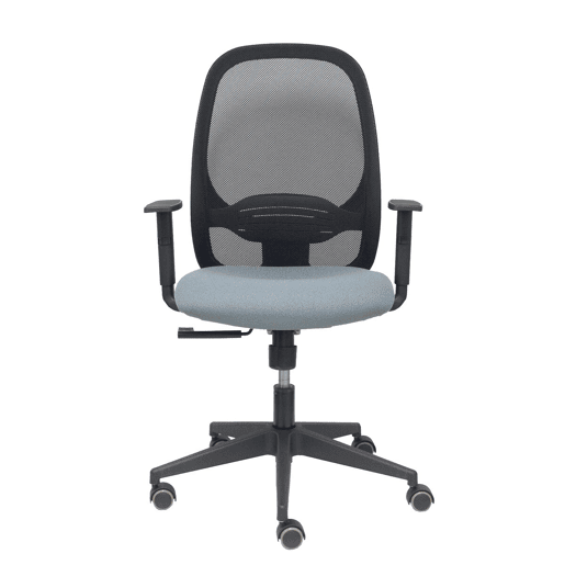 Cadeira de Escritório Cilanco P&C 0B10CRP Com apoio para braços Cinzento Cadeira de Escritório Cilanco P&C 0B10CRP Com apoio para braços Cinzento