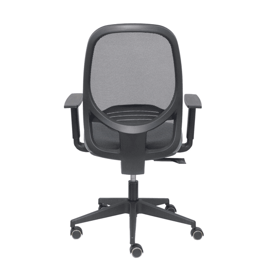 Cadeira de Escritório Cilanco P&C 0B10CRP Com apoio para braços Cinzento Cadeira de Escritório Cilanco P&C 0B10CRP Com apoio para braços Cinzento