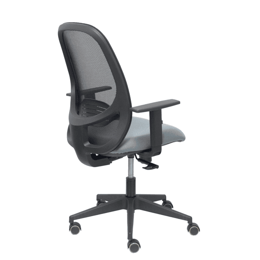 Cadeira de Escritório Cilanco P&C 0B10CRP Com apoio para braços Cinzento Cadeira de Escritório Cilanco P&C 0B10CRP Com apoio para braços Cinzento